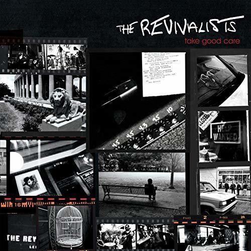 The Revivalists: Take Good Care - （ VINYL LP ）