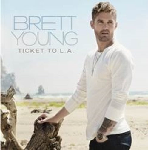 Brett Young: Ticket To L.A. - （ VINYL LP ）