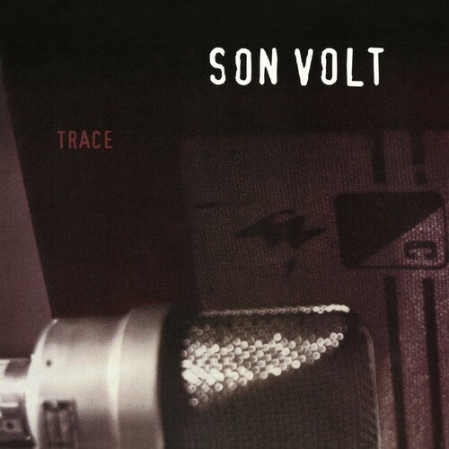 Son Volt: Trace [Black Vinyl] - （ VINYL LP ）