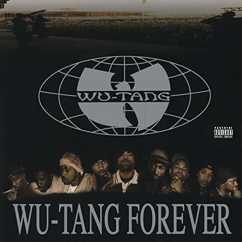 Wu-Tang Clan: Wu-Tang Forever - （ VINYL LP ）