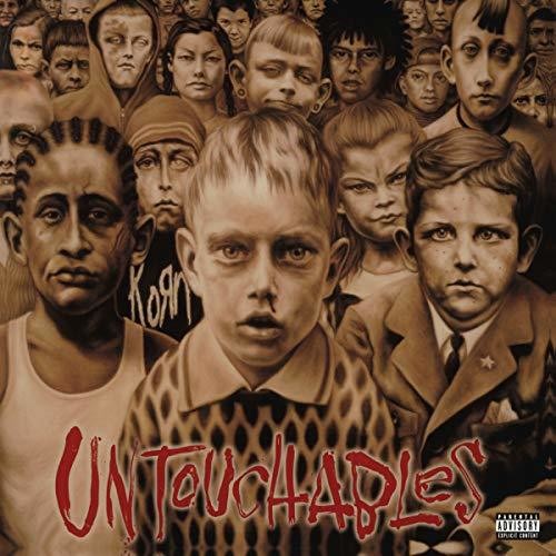 Korn: Untouchables - （ VINYL LP ）