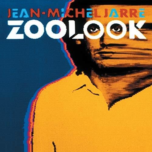 Jean-Michel Jarre: Zoolook - （ VINYL LP ）