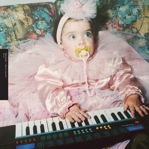 Black Marble: I Must Be Living Twice (Transparent Red Vinyl) - （ VINYL LP ）