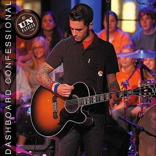 Dashboard Confessional: MTV Unplugged 2.0 - （ VINYL LP ）