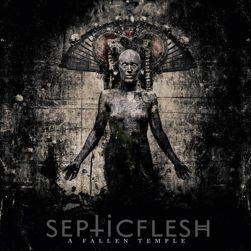 Septicflesh: A Fallen Temple - （ VINYL LP ）