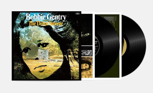 Bobbie Gentry: The Delta Sweete - （ VINYL LP ）