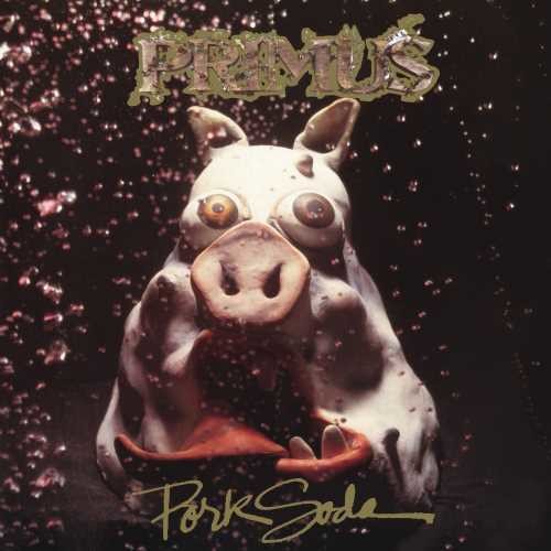 Primus: Pork Soda - （ VINYL LP ）