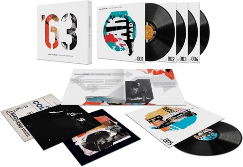 John Coltrane: 1963: New Directions - （ VINYL LP ）