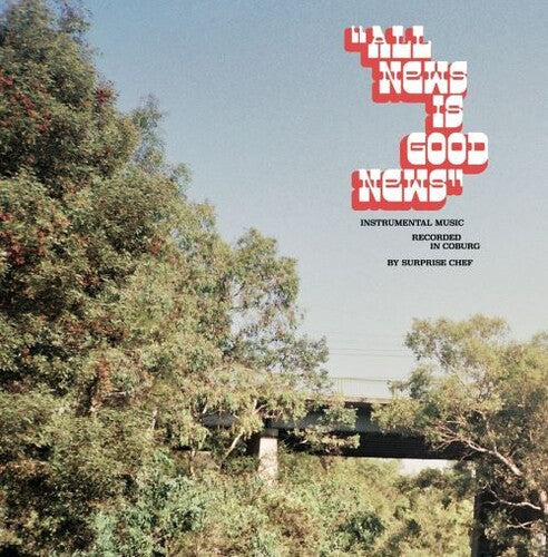 Surprise Chef: All New Is Good News - （ VINYL LP ）