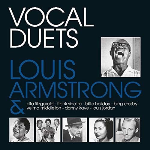 Louis Armstrong: Vocal Duets - （ VINYL LP ）