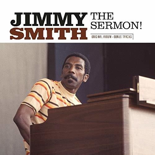 Jimmy Smith: Sermon - （ VINYL LP ）