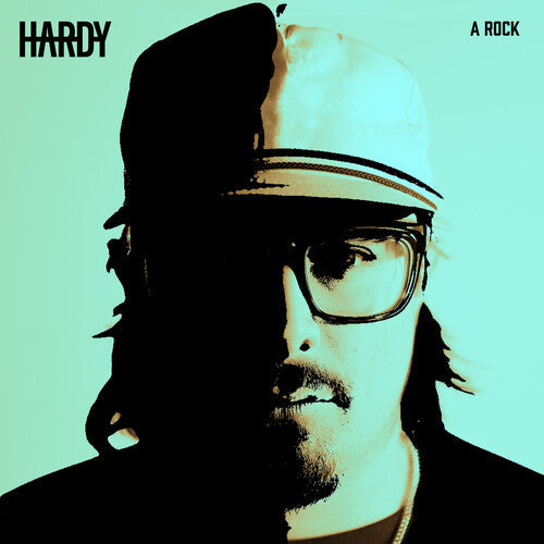 Hardy: A Rock - （ VINYL LP ）