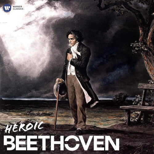 Heroic Beethoven (Best of): Heroic Beethoven [best of] - （ VINYL LP ）