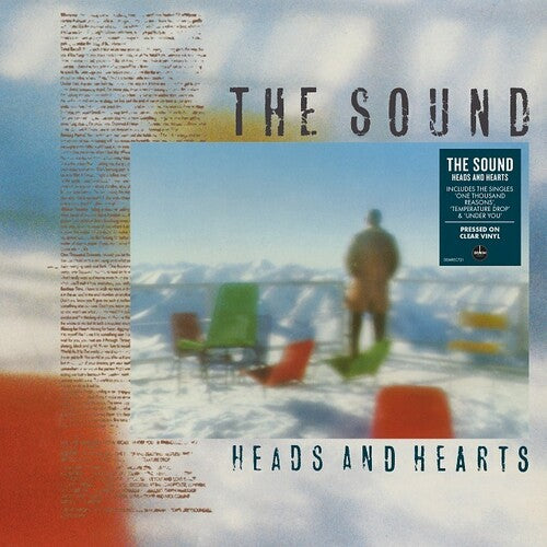 The Sound: Heads & Hearts [140-Gram Clear Vinyl] - （ VINYL LP ）