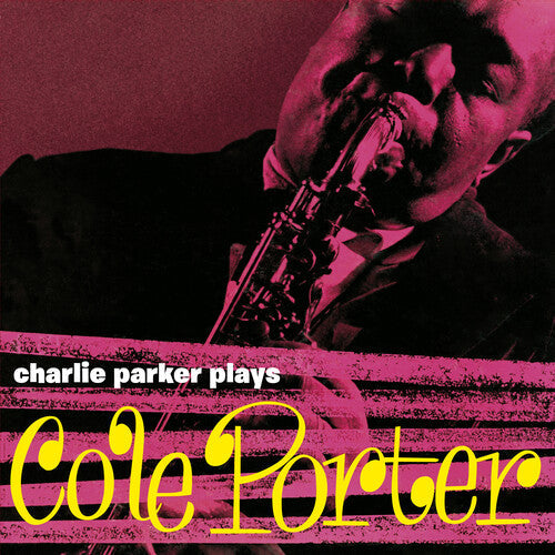Charlie Parker: Plays Cole Porter [Yellow Colored Vinyl] - （ VINYL LP ）