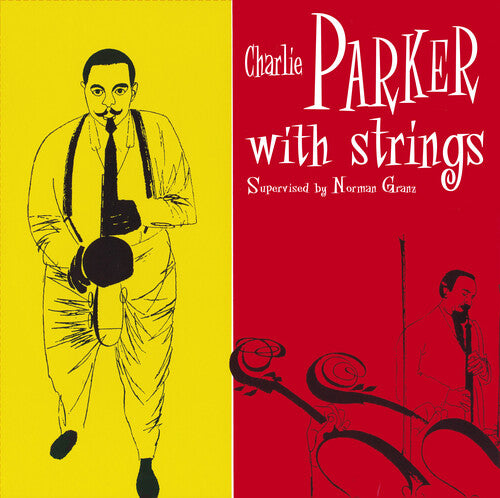Charlie Parker: With Strings [Purple Colored Vinyl] - （ VINYL LP ）