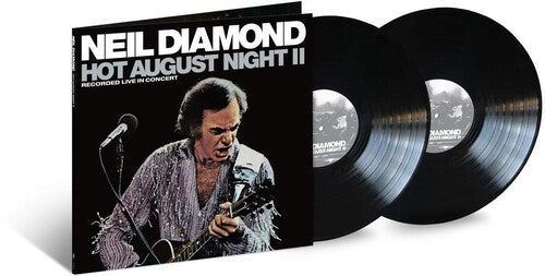 Neil Diamond: Hot August Night II - （ VINYL LP ）