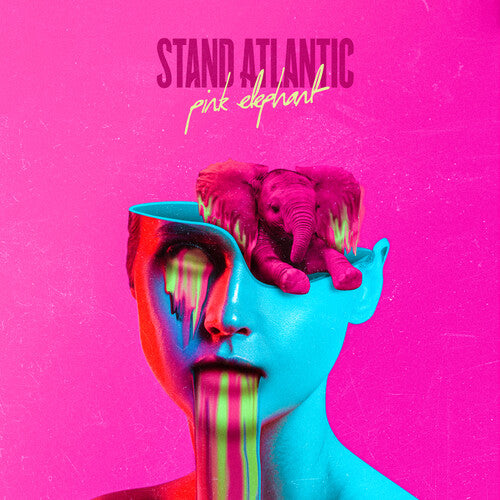 Stand Atlantic: Pink Elephant (Neon Green Vinyl) - （ VINYL LP ）