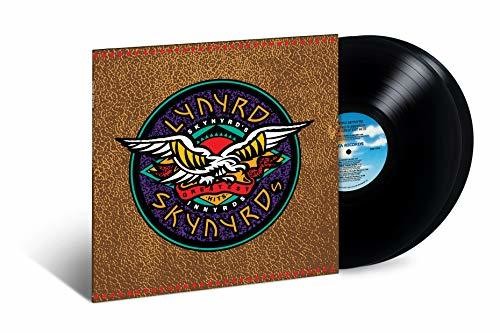 Lynyrd Skynyrd: Skynyrd's Innyrds (Their Greatest Hits) - （ VINYL LP ）