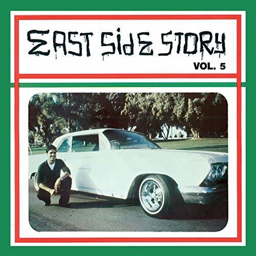 Various Artists: East Side Story 5 (Various Artists) - （ VINYL LP ）