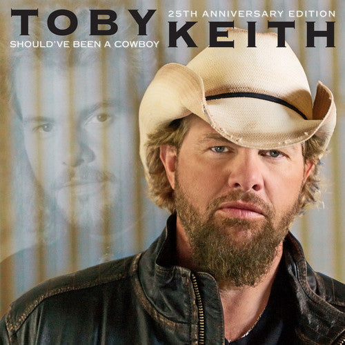 Toby Keith: Should've Been A Cowboy (25TH Anniversary Edition) - （ VINYL LP ）