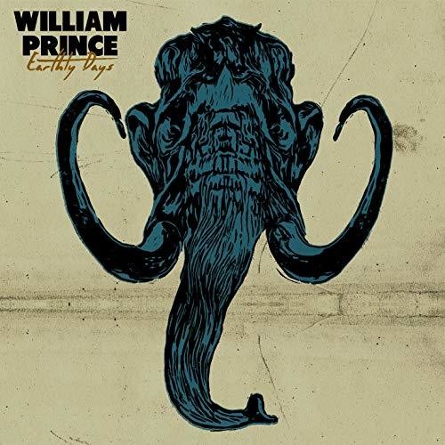 William Prince: Earthly Days - （ VINYL LP ）