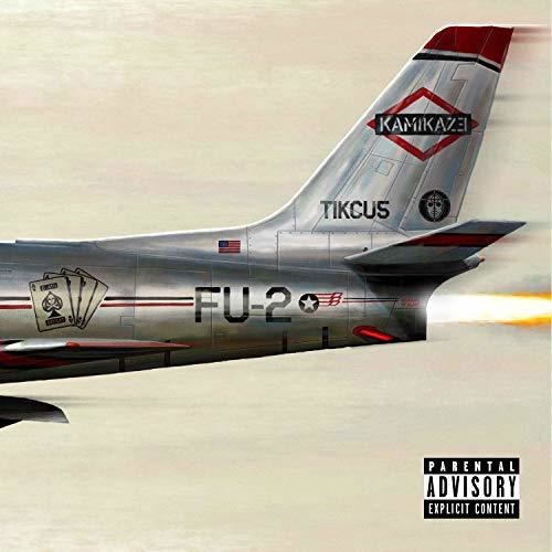 Eminem: Kamikaze - （ VINYL LP ）