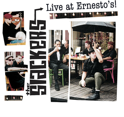 The Slackers: Live At Ernesto's - （ VINYL LP ）
