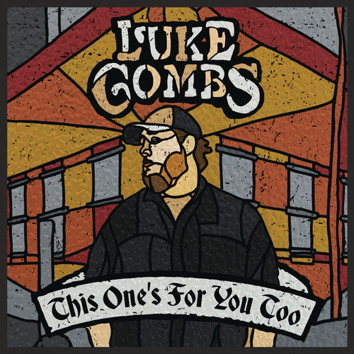 Luke Combs: This One's For You Too - （ VINYL LP ）