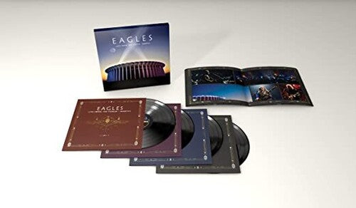 The Eagles: Live From The Forum MMXVIII - （ VINYL LP ）
