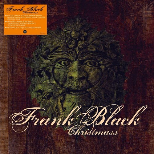 Frank Black: Christmass [140-Gram Colored Vinyl] - （ VINYL LP ）