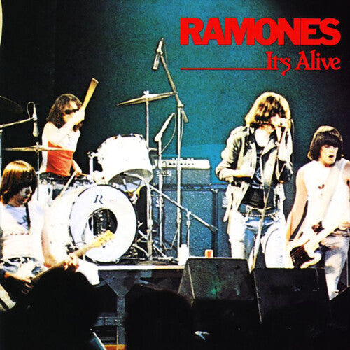 The Ramones: It's Alive (2019 Remaster) - （ VINYL LP ）
