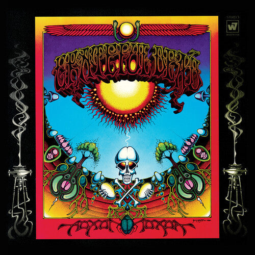 Grateful Dead: Aoxomoxoa - （ VINYL LP ）