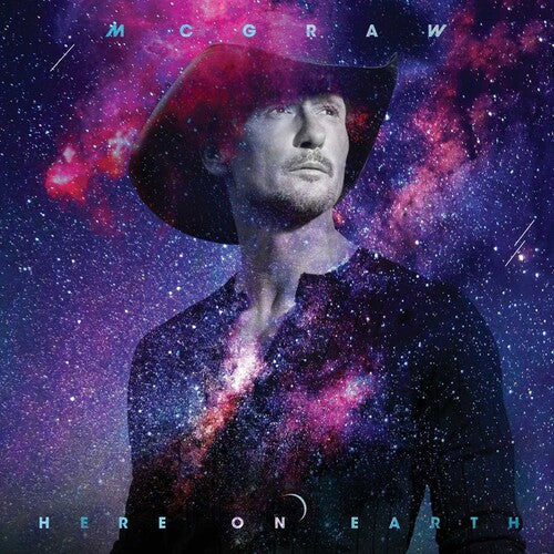 Tim McGraw: Here On Earth - （ VINYL LP ）