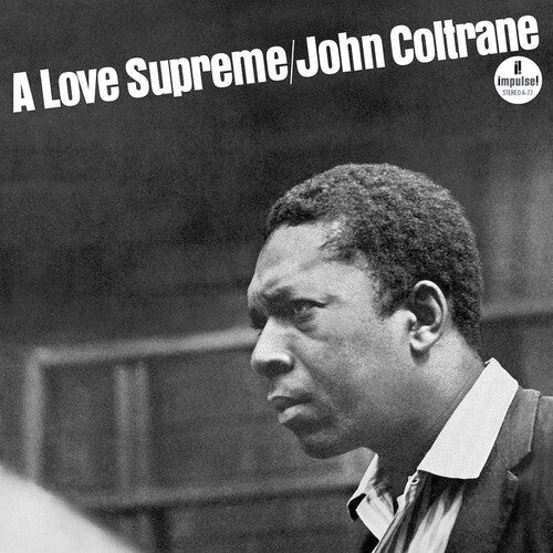 John Coltrane: A Love Supreme   [2020 Repress] - （ VINYL LP ）