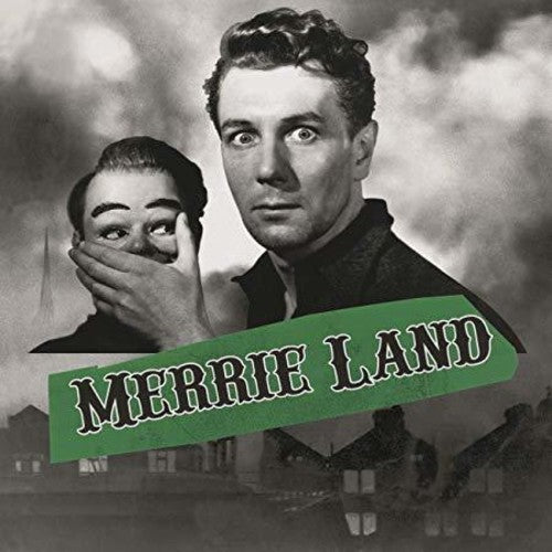 The Good, The Bad, & The Queen: Merrie Land - （ VINYL LP ）