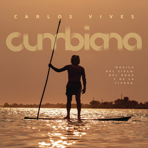 Carlos Vives: Cumbiana - （ VINYL LP ）
