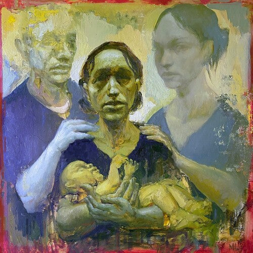 Pallbearer: Forgotten Days (Black Vinyl) - （ VINYL LP ）