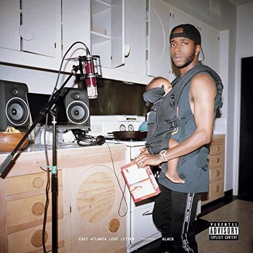 6Lack: East Atlanta Love Letter - （ VINYL LP ）