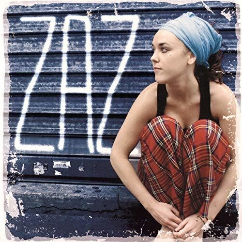 Zaz: Zaz - （ VINYL LP ）