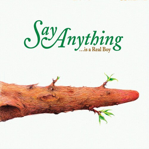 Say Anything: ...is A Real Boy - （ VINYL LP ）