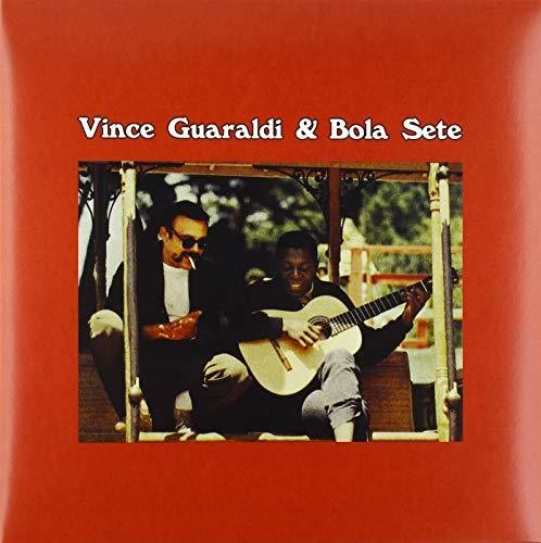 Guaraldi, Vince / Sete, Bola: Vince & Bola - （ VINYL LP ）