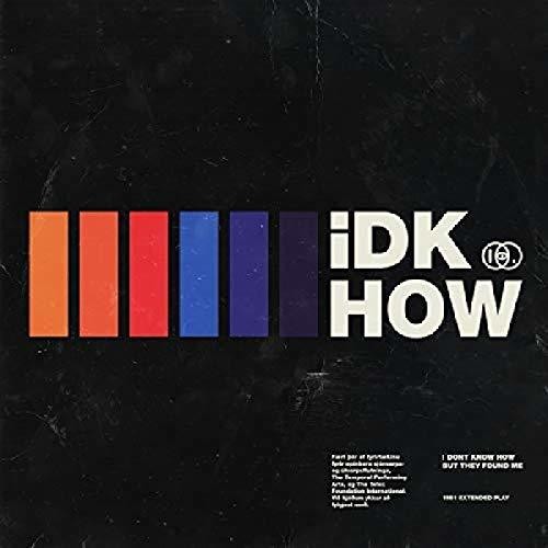 I Dont Know How But They Found: 1981 Extended Play - （ VINYL LP ）
