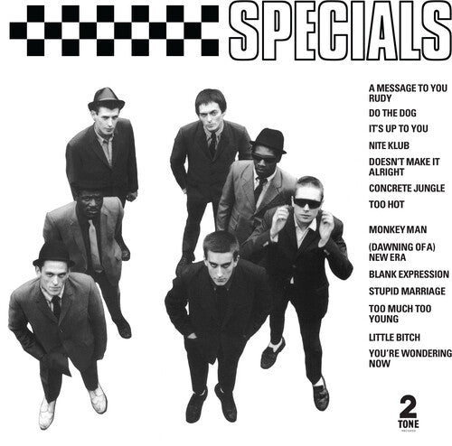 The Specials: The Specials - （ VINYL LP ）