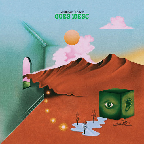 William Tyler: Goes West - （ VINYL LP ）