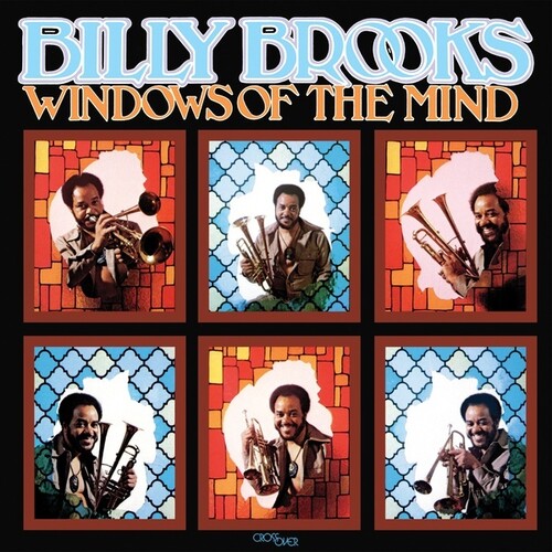 Billy Brooks: Windows of the Mind - （ VINYL LP ）