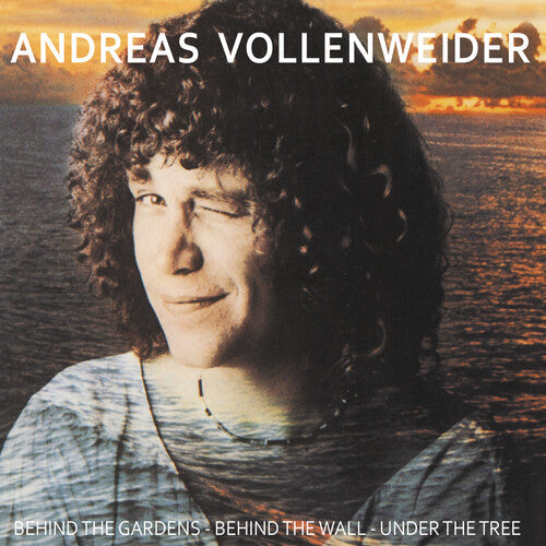 Andreas Vollenweider: Behind The Gardens - Behind The Wall - Under The Tree - （ VINYL LP ）