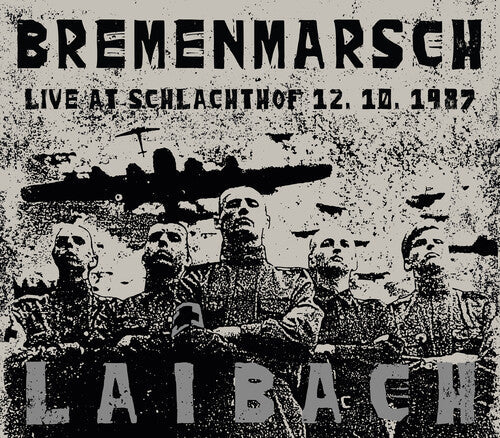 Laibach: Bremenmarsch: Live At Schlachthof 12.10.1987 - （ VINYL LP ）