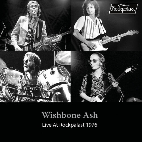 Wishbone Ash: Live At Rockpalast 1976 - （ VINYL LP ）