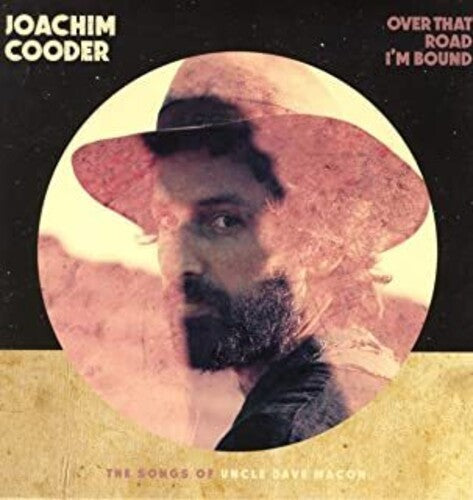 Joachim Cooder: Over That Road I'm Bound - （ VINYL LP ）
